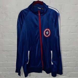 Captain America Jacket XL